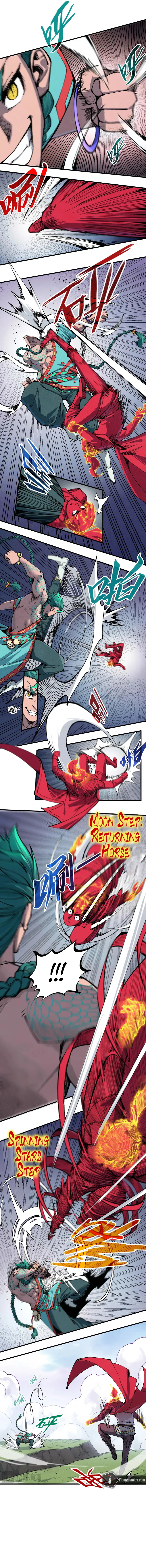 The Ancient Sovereign of Eternity Chapter 239 - Page 7