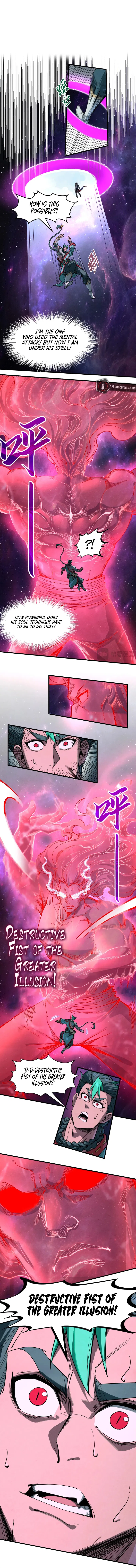 The Ancient Sovereign of Eternity Chapter 239 - Page 9
