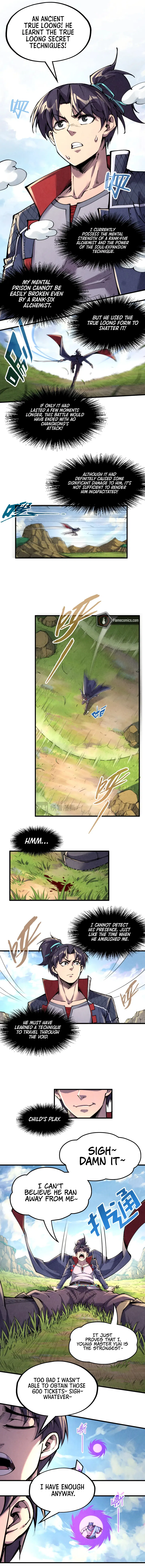The Ancient Sovereign of Eternity Chapter 240 - Page 3
