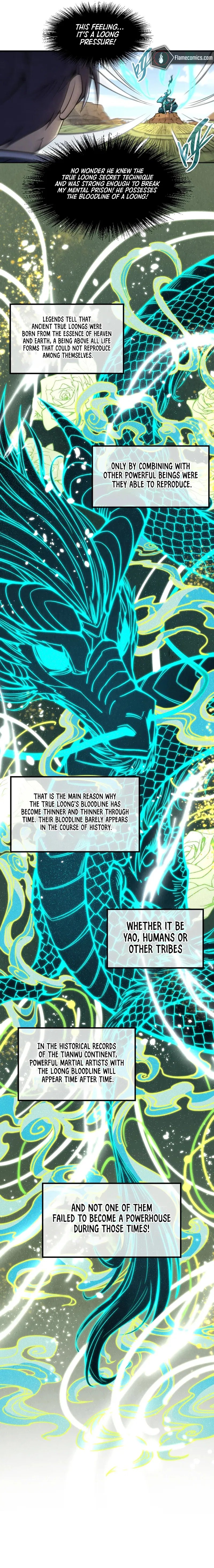 The Ancient Sovereign of Eternity Chapter 240 - Page 7