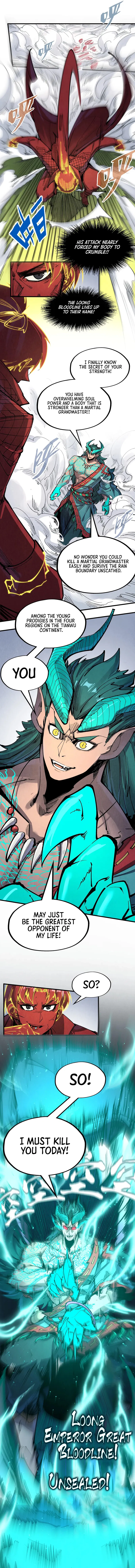 The Ancient Sovereign of Eternity Chapter 240 - Page 10