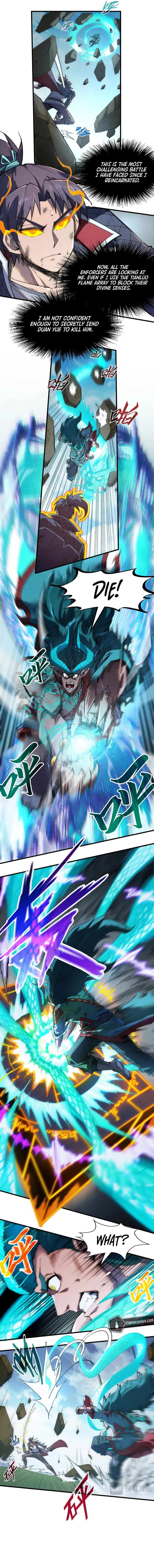 The Ancient Sovereign of Eternity Chapter 241 - Page 2