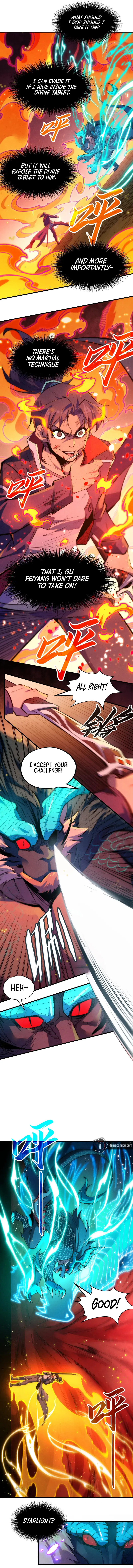 The Ancient Sovereign of Eternity Chapter 242 - Page 2