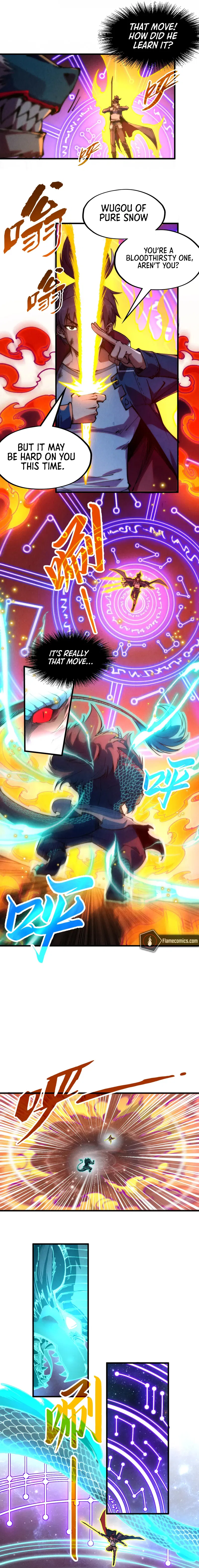 The Ancient Sovereign of Eternity Chapter 242 - Page 3