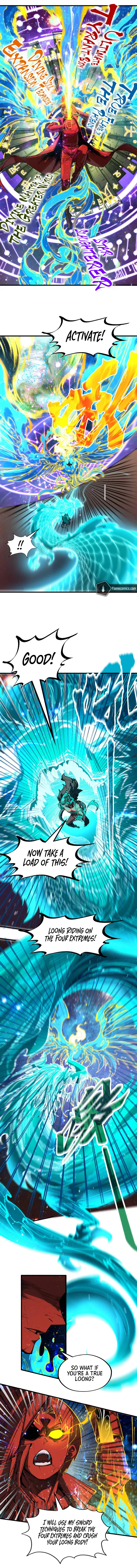 The Ancient Sovereign of Eternity Chapter 242 - Page 5