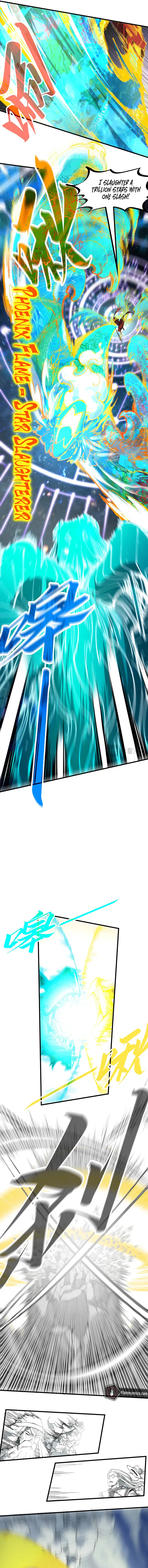 The Ancient Sovereign of Eternity Chapter 242 - Page 6