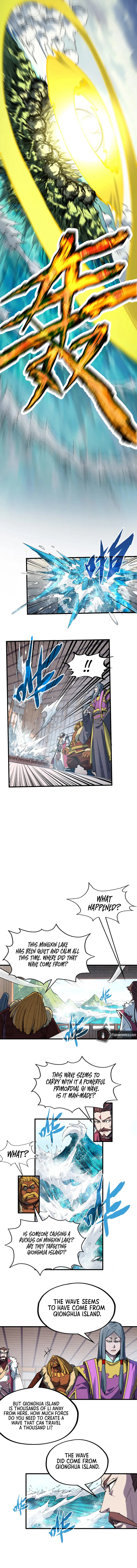 The Ancient Sovereign of Eternity Chapter 242 - Page 7
