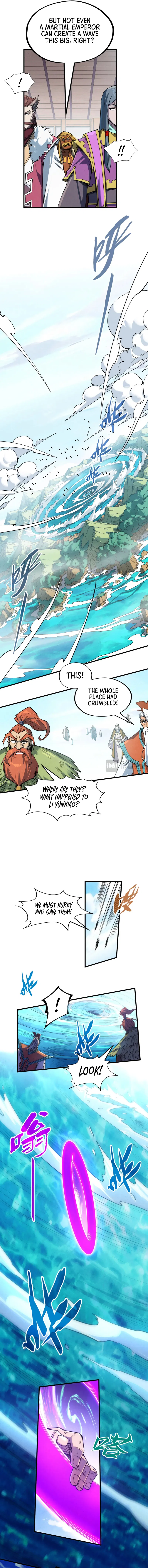 The Ancient Sovereign of Eternity Chapter 242 - Page 8