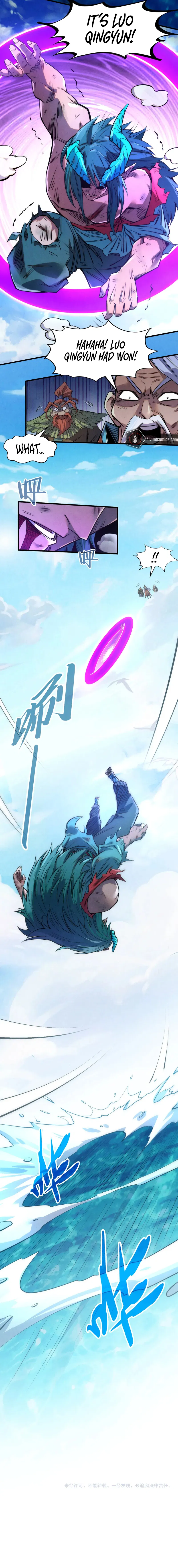 The Ancient Sovereign of Eternity Chapter 242 - Page 9