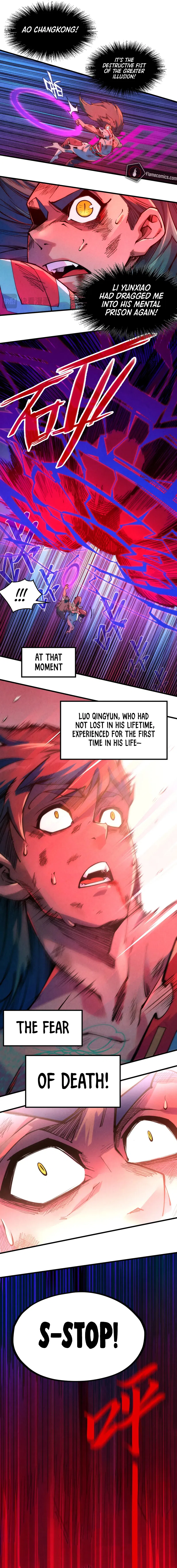 The Ancient Sovereign of Eternity Chapter 243 - Page 4