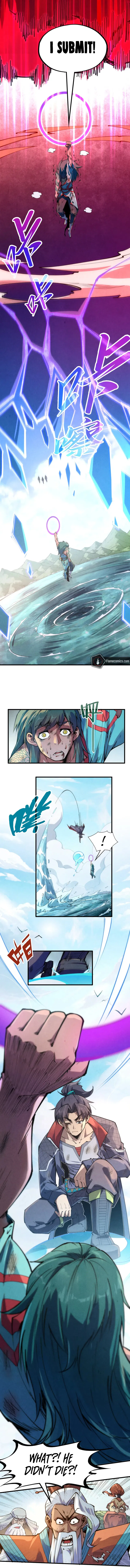 The Ancient Sovereign of Eternity Chapter 243 - Page 5