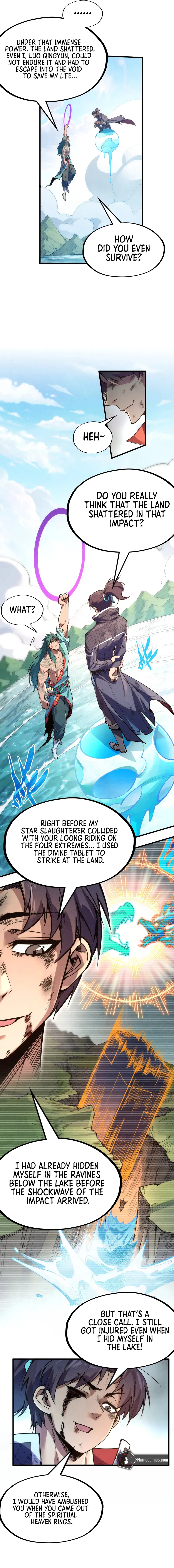 The Ancient Sovereign of Eternity Chapter 243 - Page 6