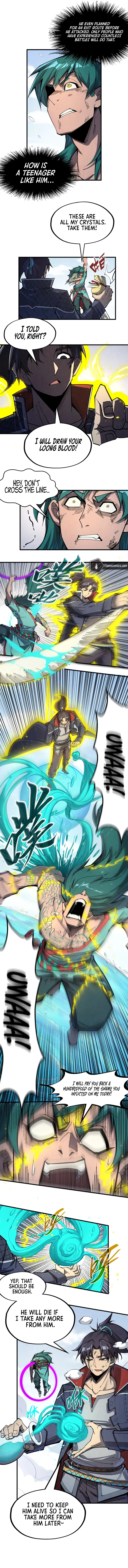 The Ancient Sovereign of Eternity Chapter 243 - Page 7