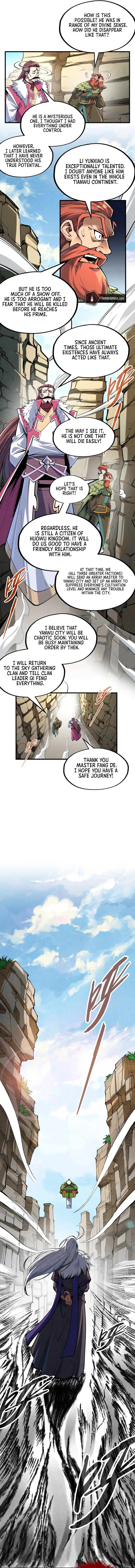The Ancient Sovereign of Eternity Chapter 244 - Page 3