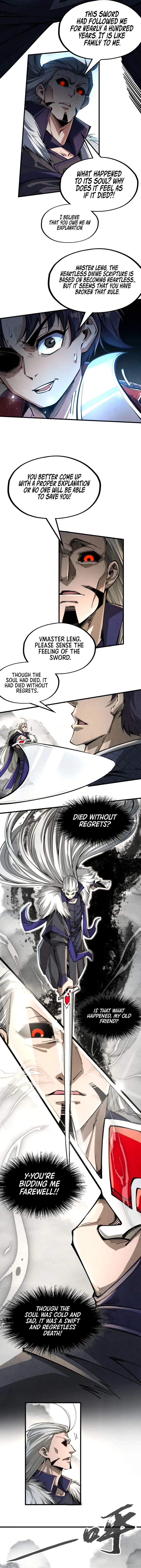The Ancient Sovereign of Eternity Chapter 244 - Page 6