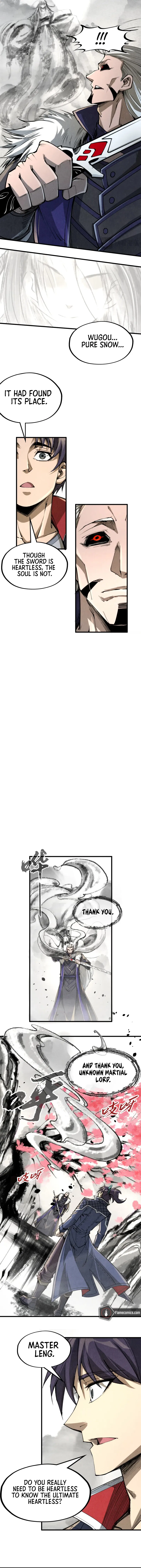 The Ancient Sovereign of Eternity Chapter 244 - Page 7