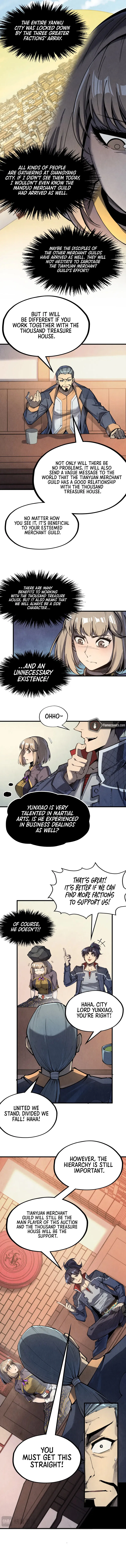 The Ancient Sovereign of Eternity Chapter 246 - Page 7