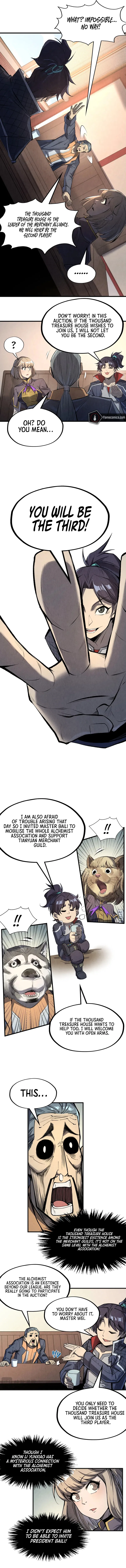 The Ancient Sovereign of Eternity Chapter 246 - Page 8