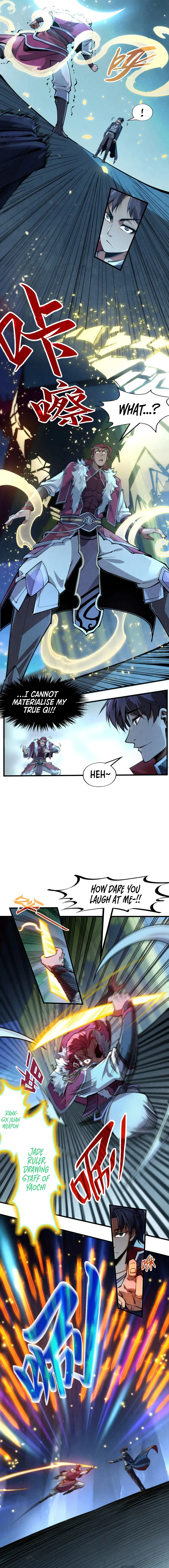 The Ancient Sovereign of Eternity Chapter 248 - Page 2