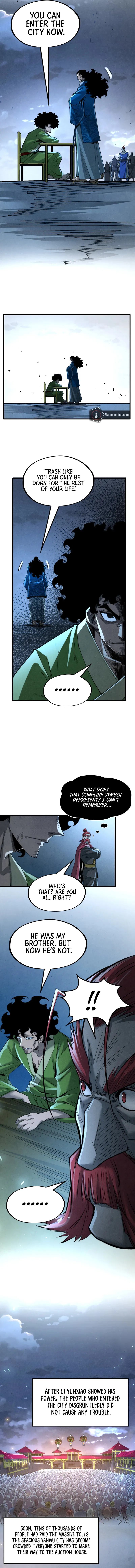 The Ancient Sovereign of Eternity Chapter 248 - Page 8