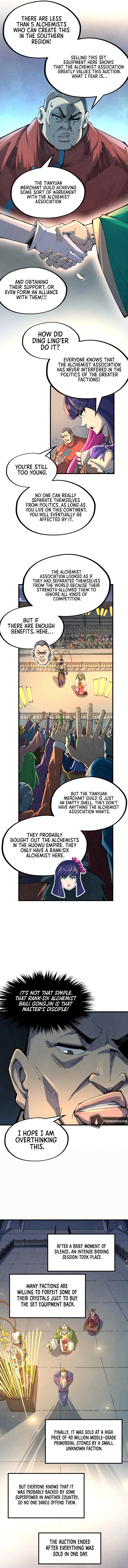 The Ancient Sovereign of Eternity Chapter 249 - Page 3