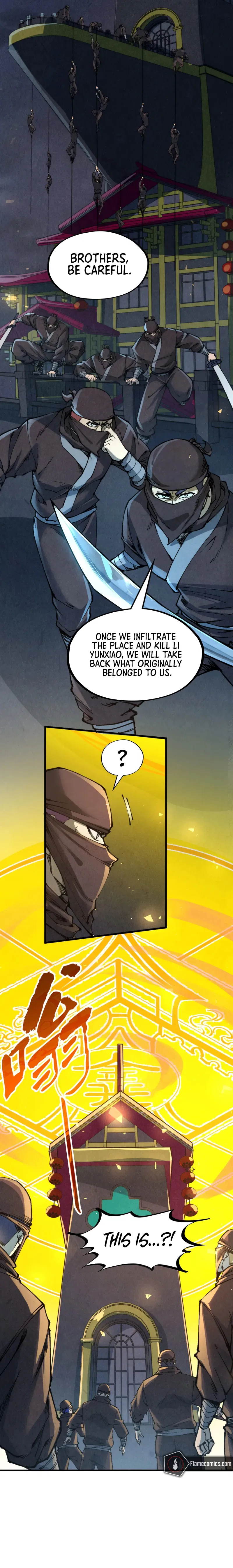 The Ancient Sovereign of Eternity Chapter 249 - Page 5