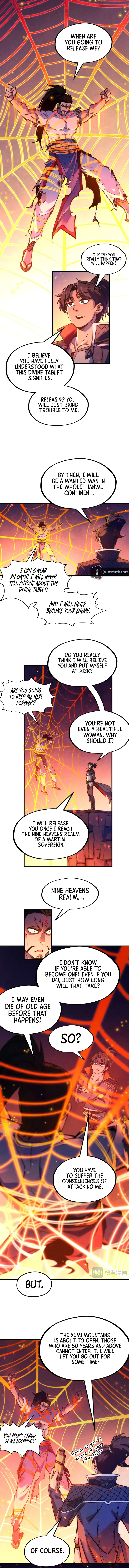 The Ancient Sovereign of Eternity Chapter 249 - Page 10