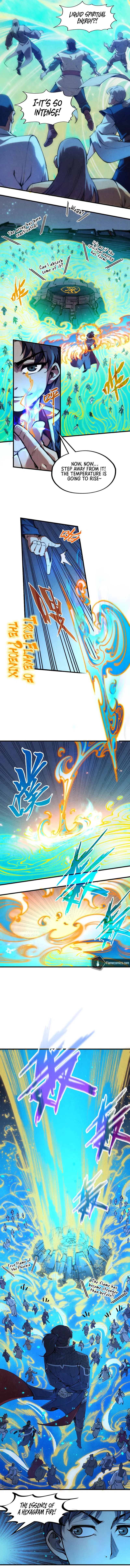 The Ancient Sovereign of Eternity Chapter 250 - Page 4