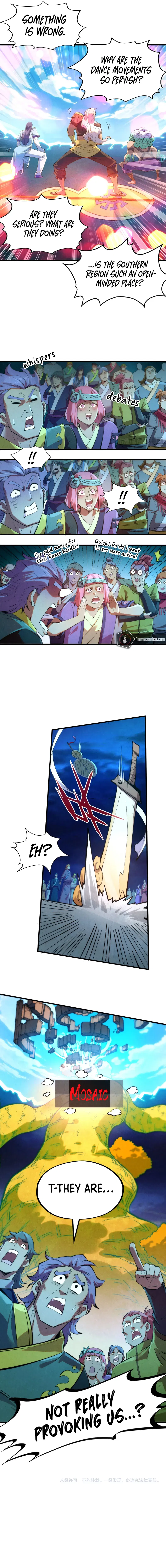 The Ancient Sovereign of Eternity Chapter 251 - Page 11