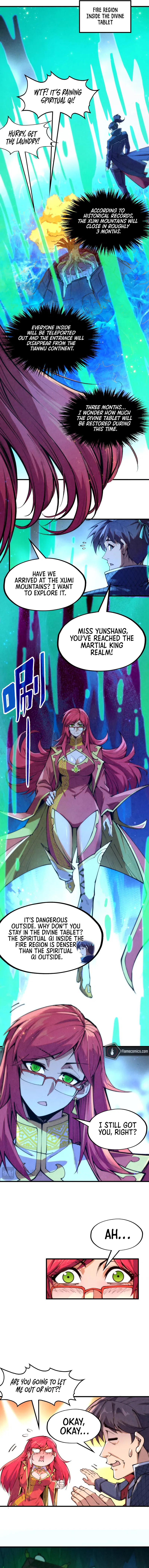 The Ancient Sovereign of Eternity Chapter 253 - Page 5