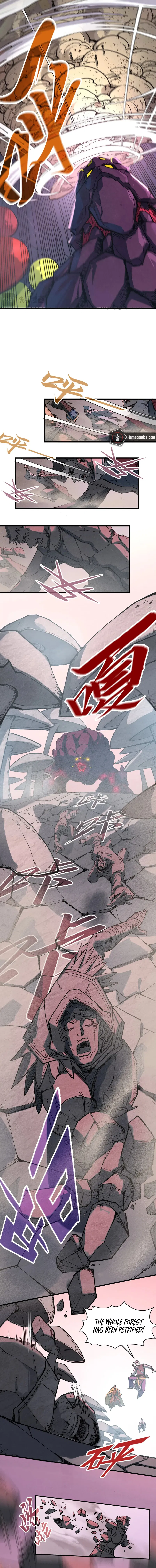 The Ancient Sovereign of Eternity Chapter 254 - Page 8