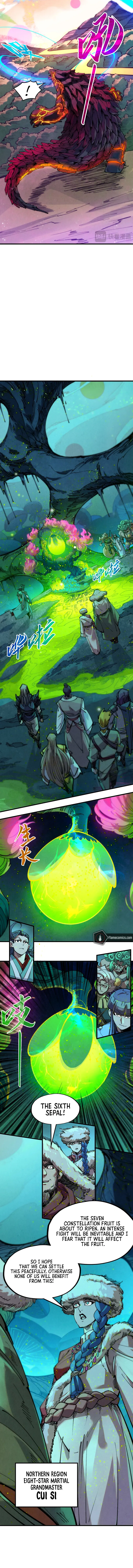 The Ancient Sovereign of Eternity Chapter 256 - Page 2