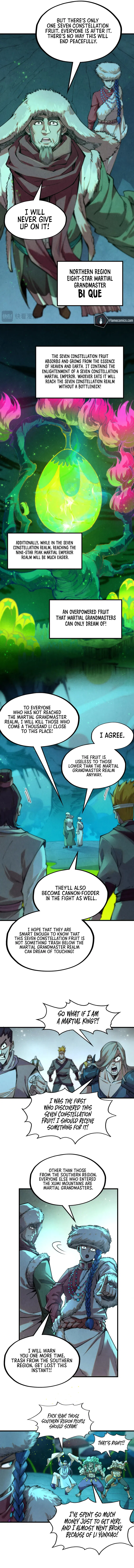 The Ancient Sovereign of Eternity Chapter 256 - Page 3