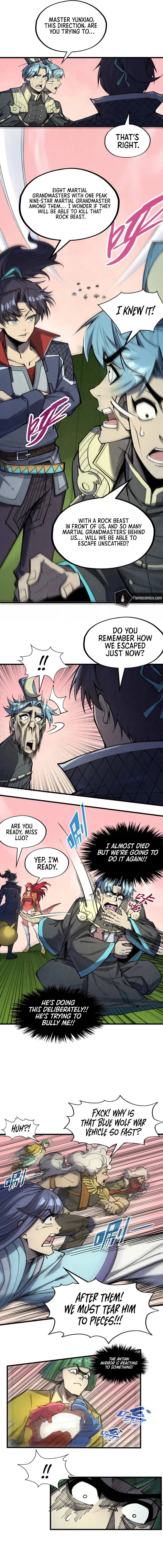 The Ancient Sovereign of Eternity Chapter 257 - Page 2