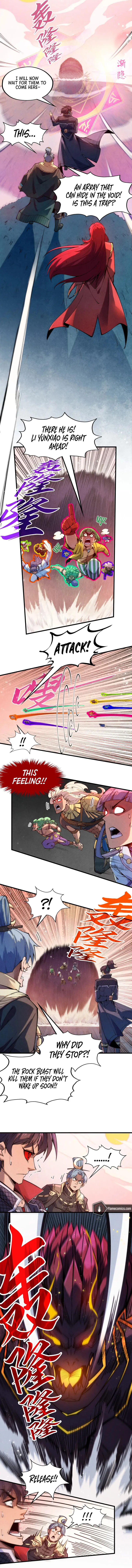 The Ancient Sovereign of Eternity Chapter 257 - Page 9