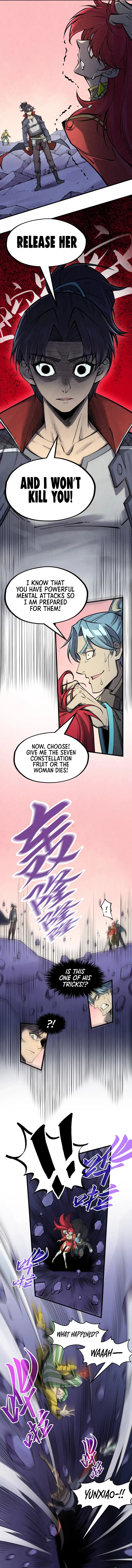The Ancient Sovereign of Eternity Chapter 259 - Page 2