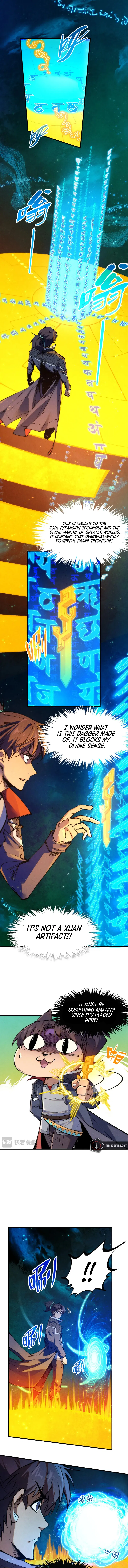 The Ancient Sovereign of Eternity Chapter 259 - Page 9