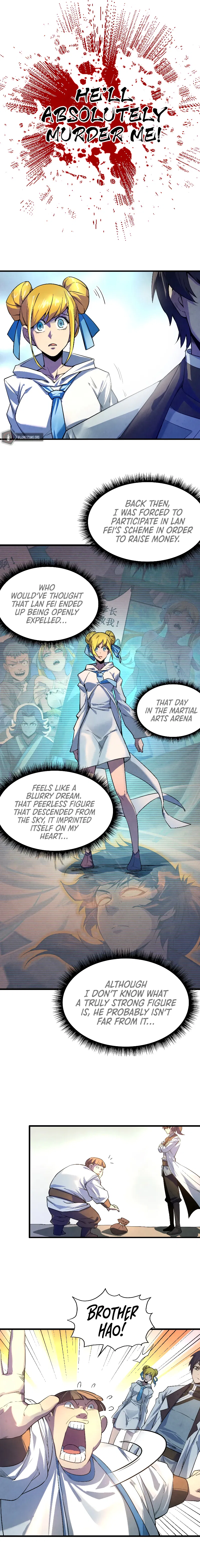 The Ancient Sovereign of Eternity Chapter 26 - Page 4