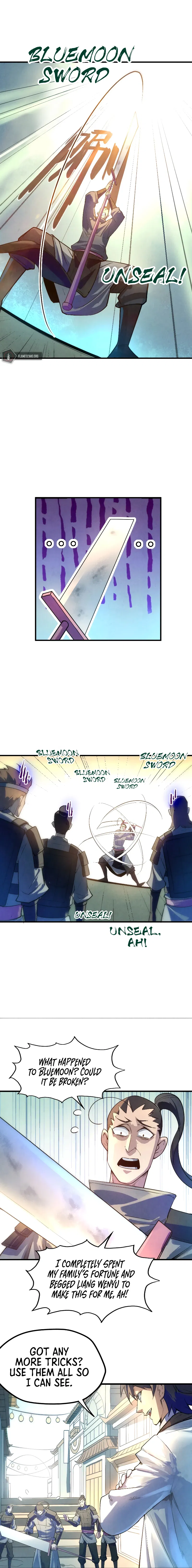 The Ancient Sovereign of Eternity Chapter 26 - Page 13