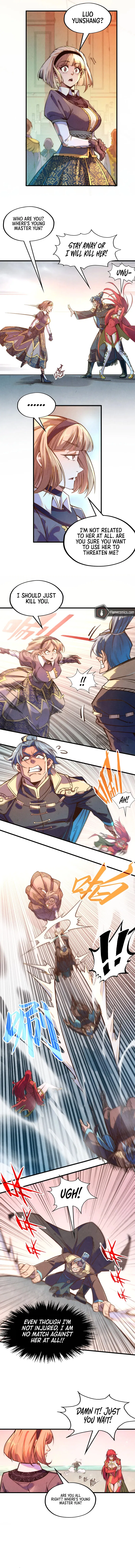 The Ancient Sovereign of Eternity Chapter 260 - Page 3