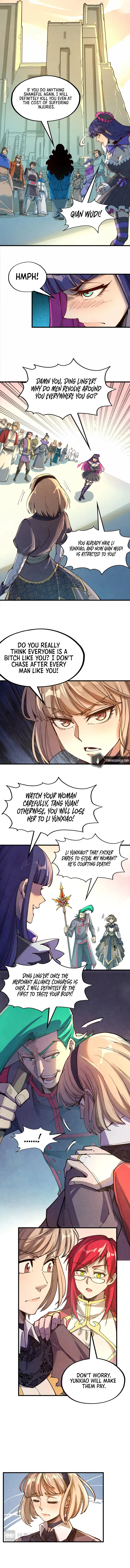 The Ancient Sovereign of Eternity Chapter 260 - Page 10