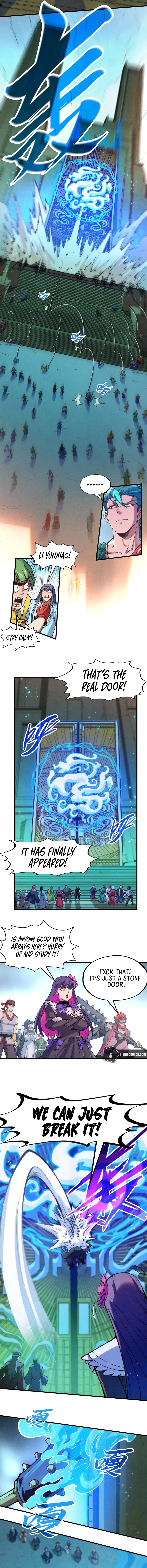 The Ancient Sovereign of Eternity Chapter 261 - Page 9