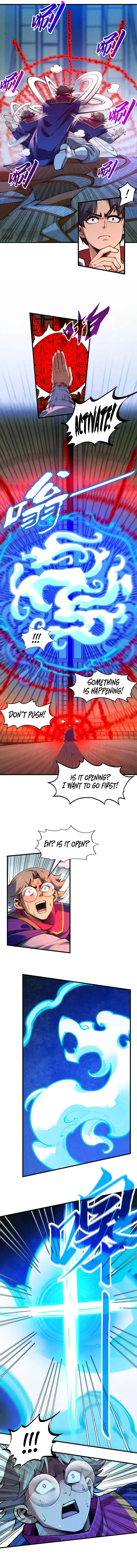 The Ancient Sovereign of Eternity Chapter 262 - Page 3