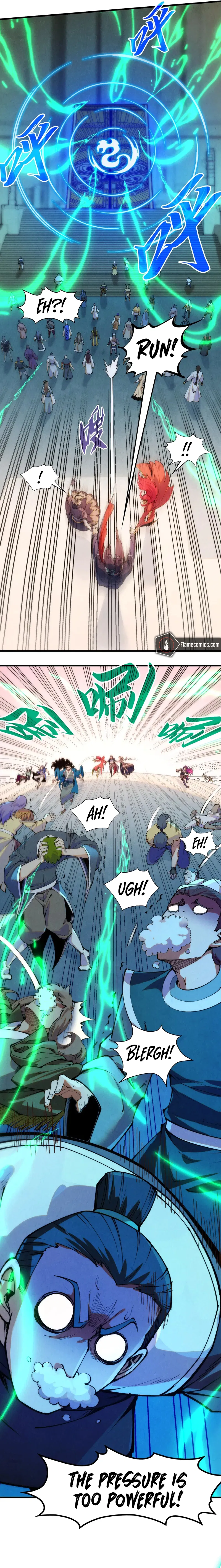 The Ancient Sovereign of Eternity Chapter 262 - Page 4