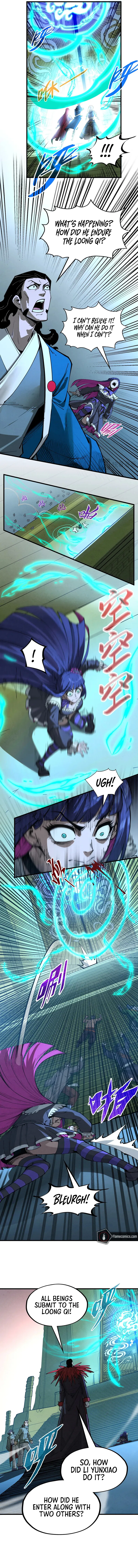The Ancient Sovereign of Eternity Chapter 262 - Page 7