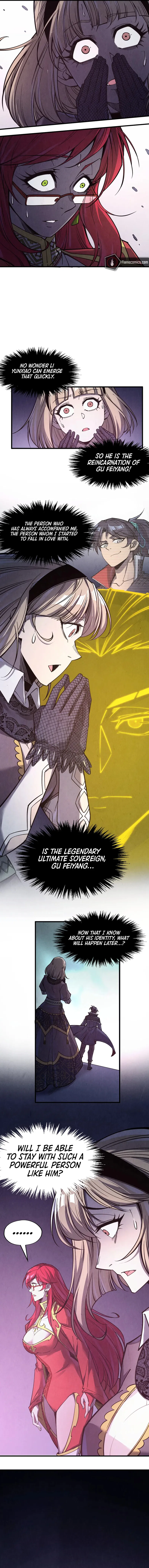 The Ancient Sovereign of Eternity Chapter 263 - Page 5
