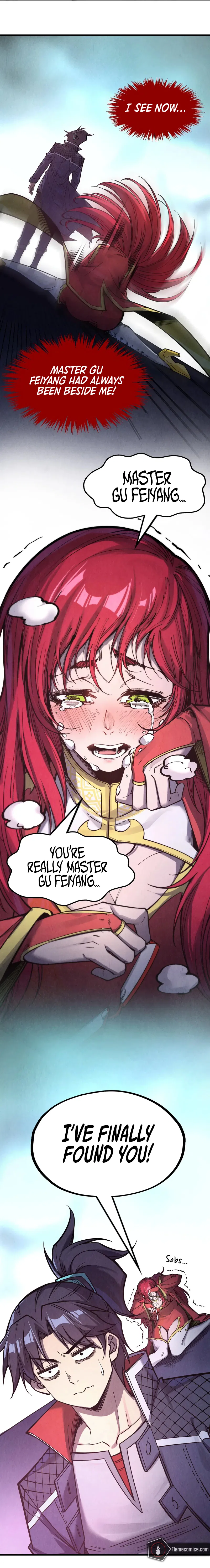 The Ancient Sovereign of Eternity Chapter 263 - Page 7