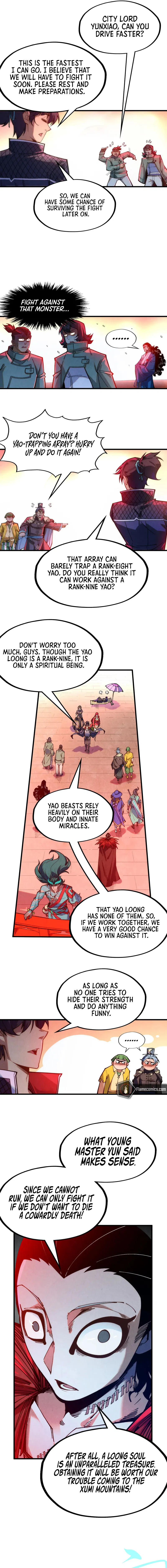 The Ancient Sovereign of Eternity Chapter 264 - Page 10