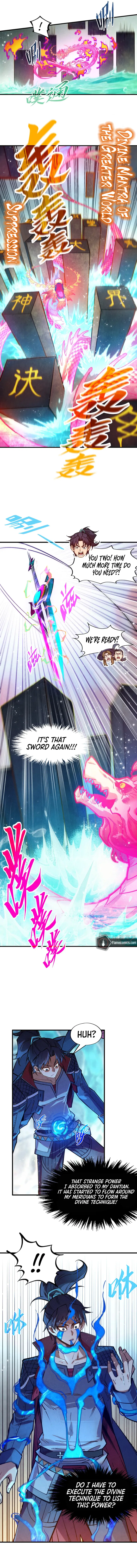 The Ancient Sovereign of Eternity Chapter 265 - Page 8