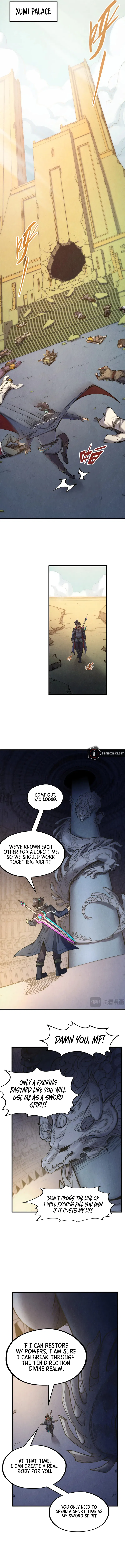 The Ancient Sovereign of Eternity Chapter 266 - Page 4